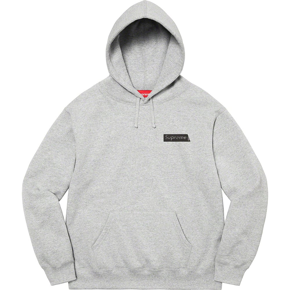 Details on Fiend Hooded Sweatshirt [hidden] from spring summer
                                                    2023 (Price is $168)