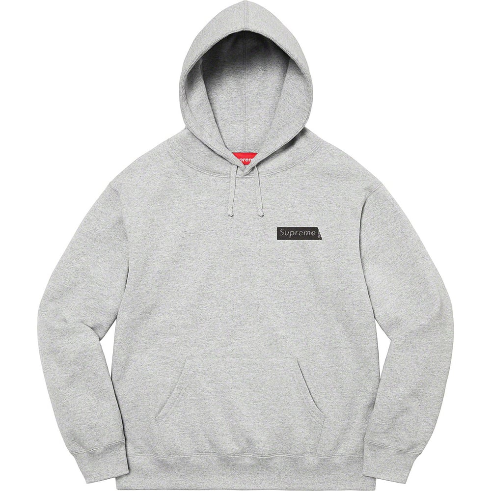 Fiend Hooded Sweatshirt - spring summer 2023 - Supreme