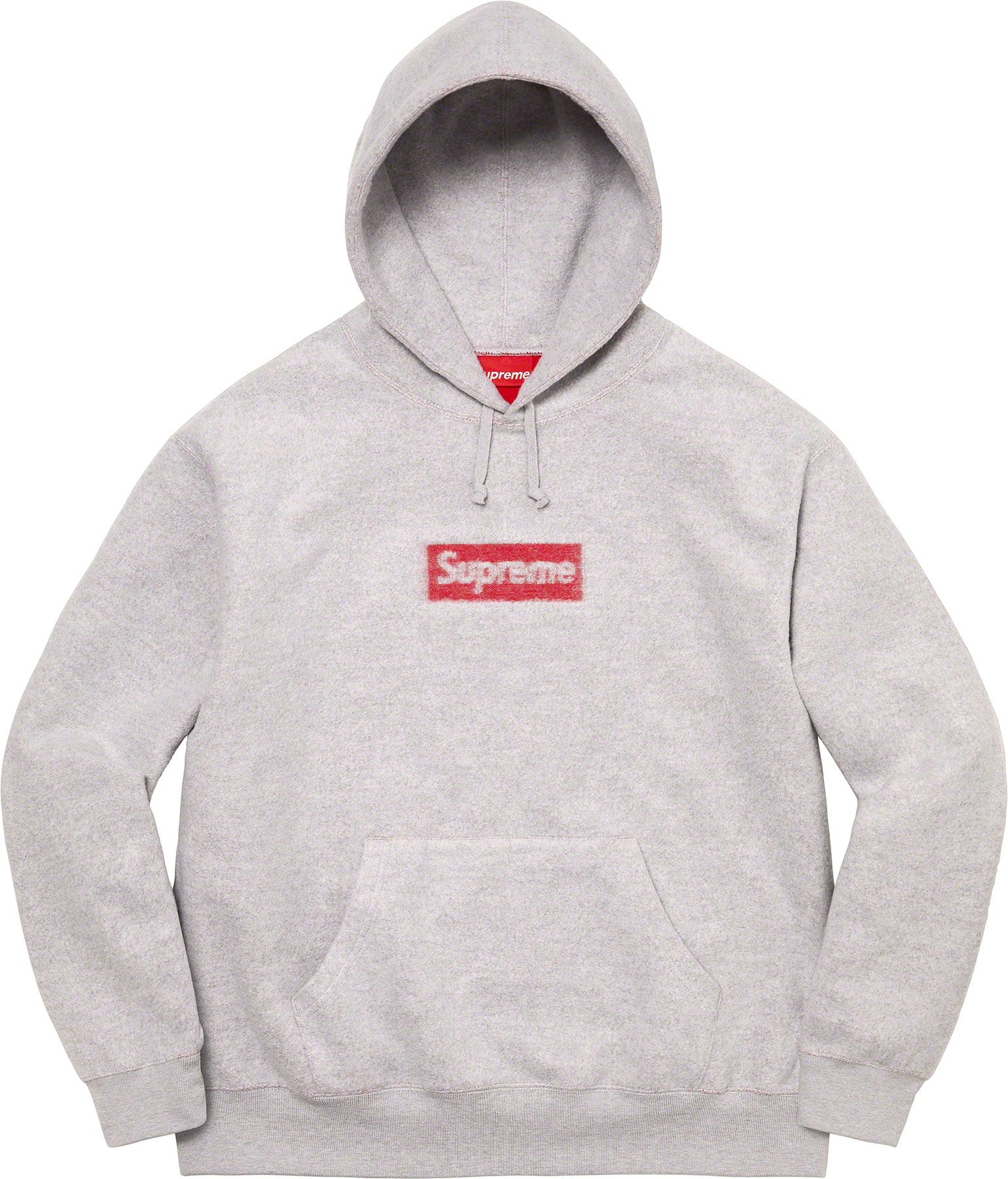 Inside Out Box Logo Hooded Sweatshirt - spring summer 2023 - Supreme