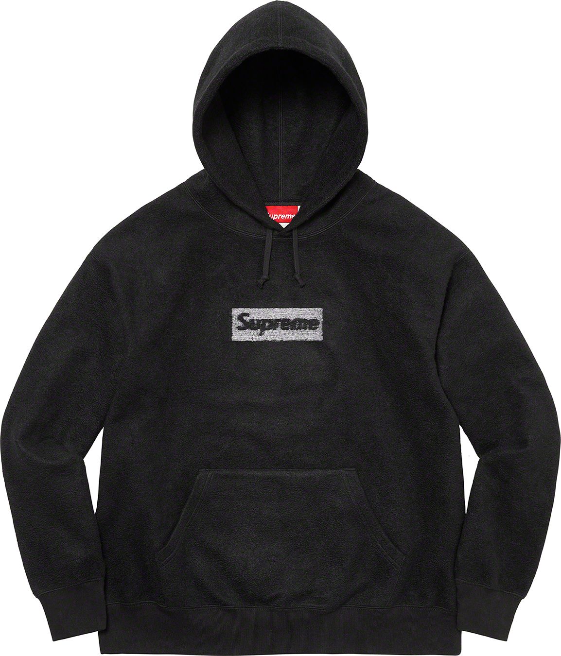 Level 1 Mile Hi Box Logo Hoodie