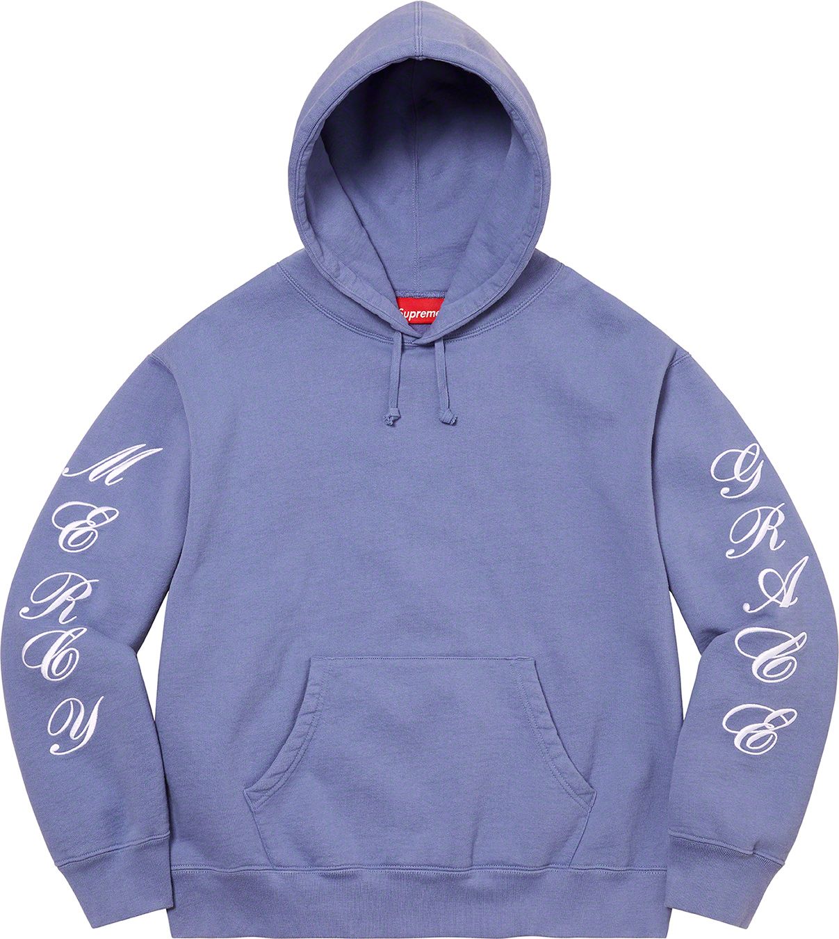 Patches Spiral Hooded Sweatshirt - spring summer 2023 - Supreme