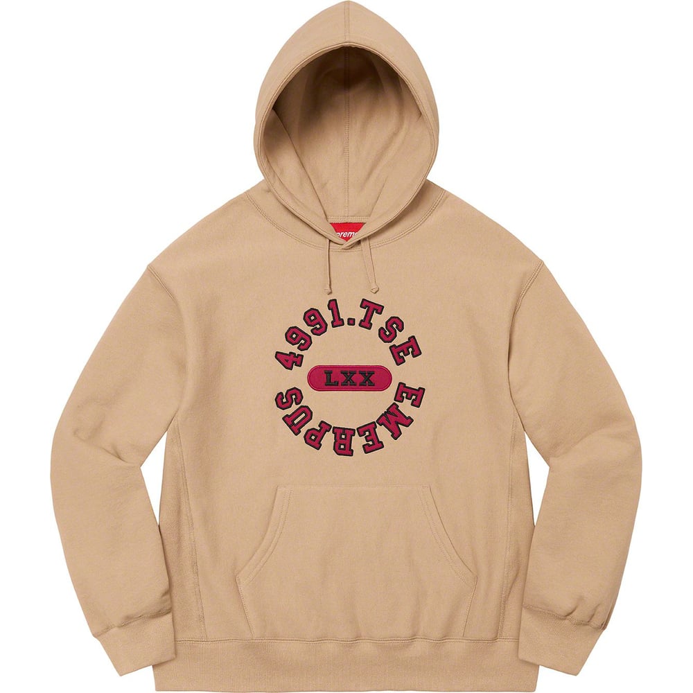 Details on Reverse Hooded Sweatshirt [hidden] from spring summer
                                                    2023 (Price is $158)