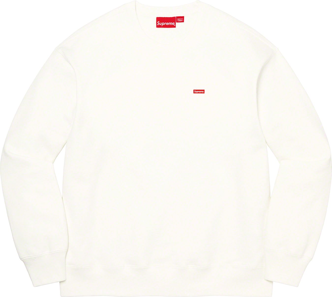 Small Box Crewneck - spring summer 2023 - Supreme