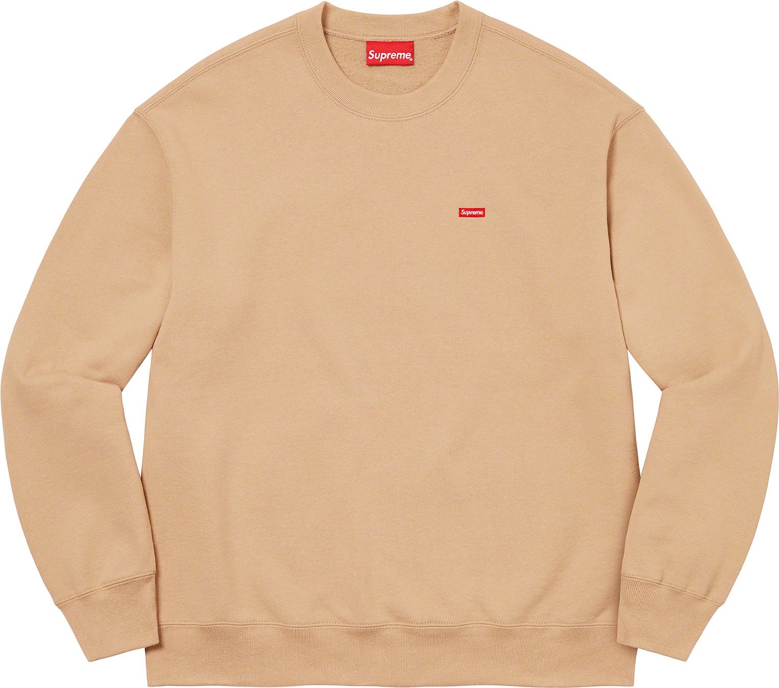 Supreme Small Box Crewneck \