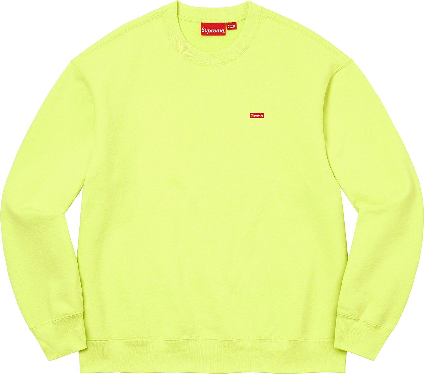 Supreme Shop Small Box Crewneck | chidori.co