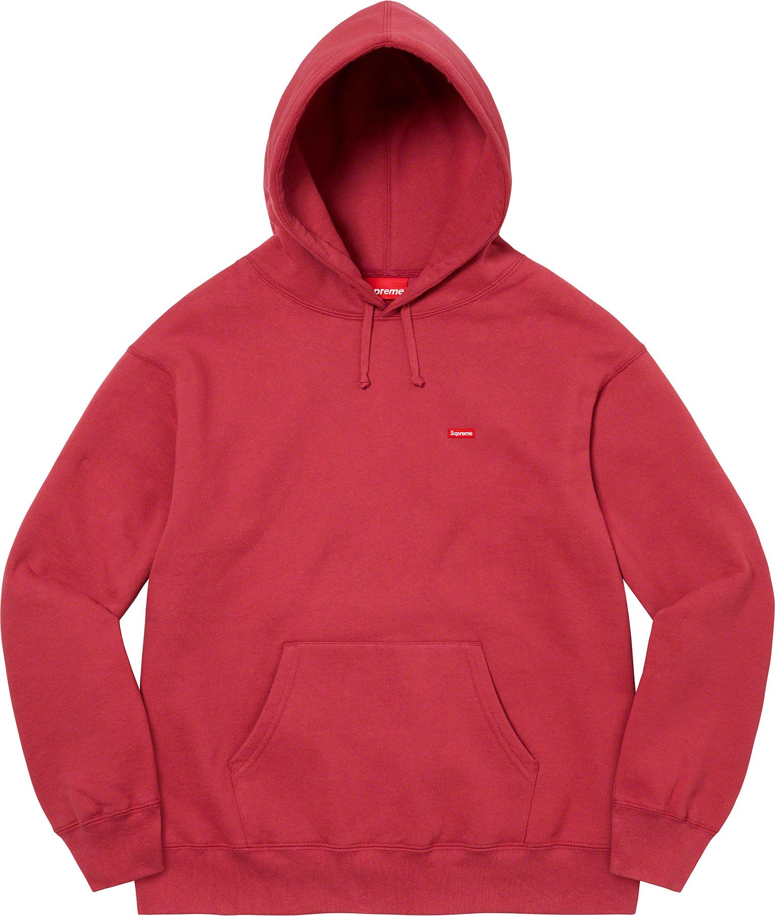 Small Box Hooded Sweatshirt - spring summer 2023 - Supreme