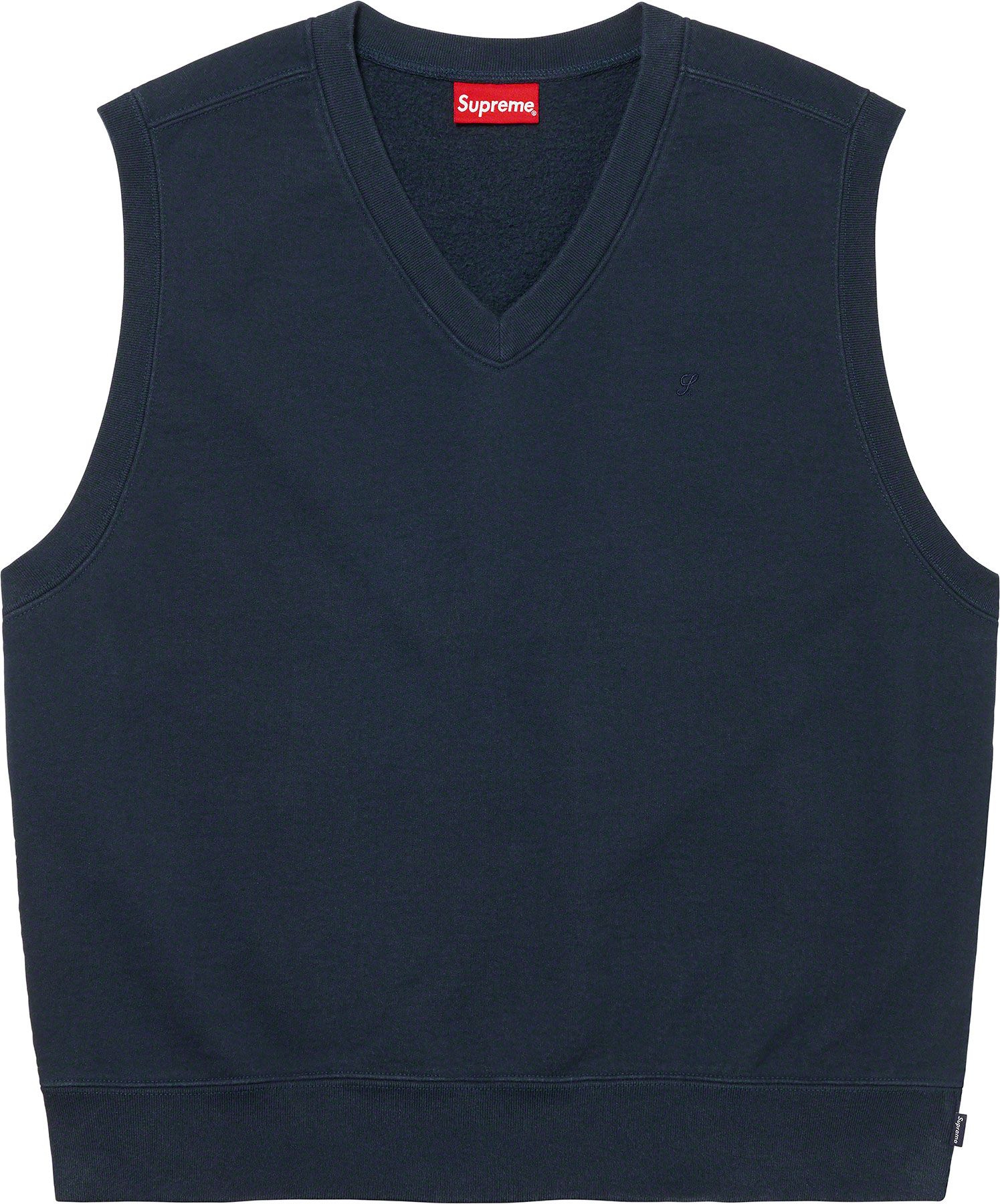 Sweatshirt Vest - spring summer 2023 - Supreme