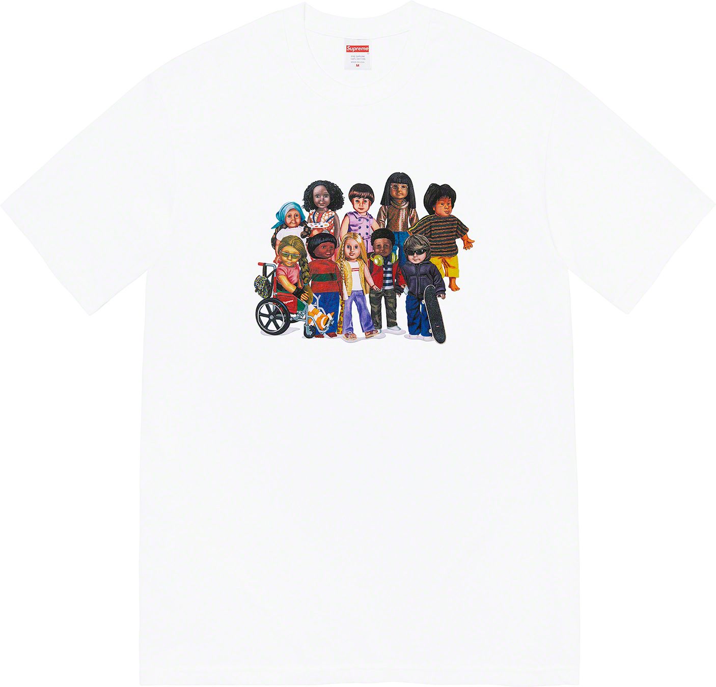 Supreme and Kids