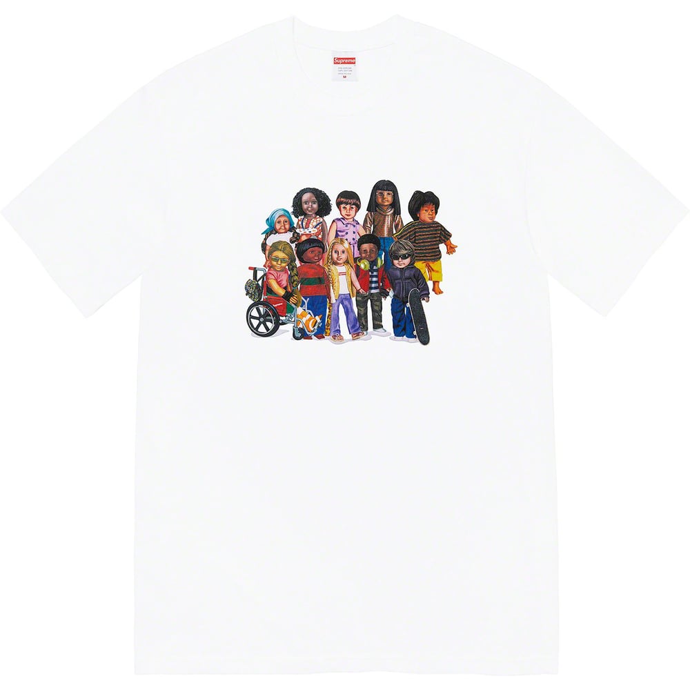 Supreme Children Tee for spring summer 23 season