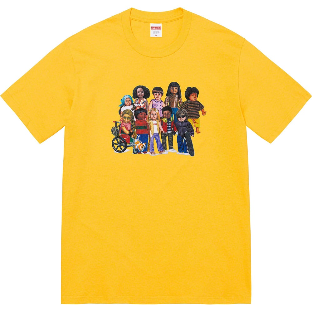 Details on Children Tee  from spring summer
                                                    2023 (Price is $40)