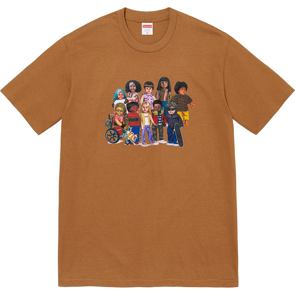 Details on Children Tee  from spring summer 2023 (Price is $40)