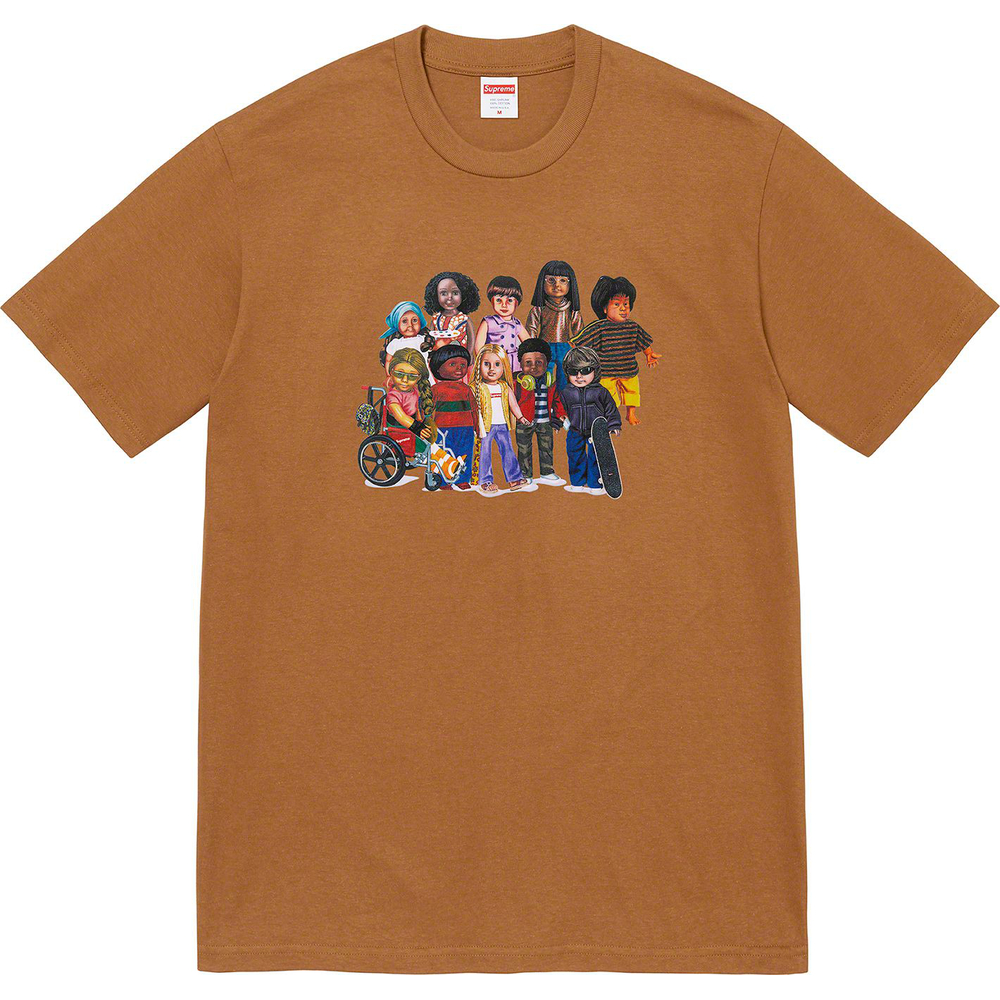 Details on Children Tee  from spring summer
                                                    2023 (Price is $40)