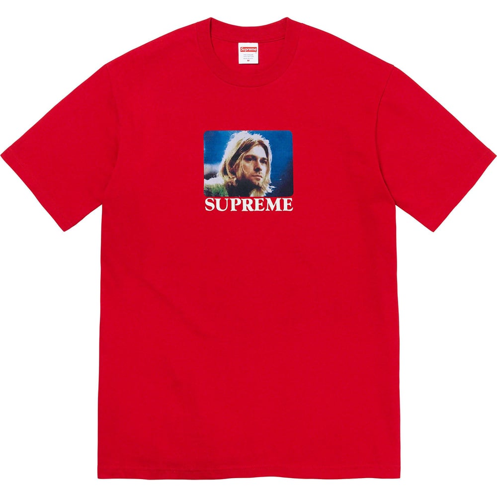 Details on Kurt Cobain Tee  from spring summer 2023 (Price is $48)