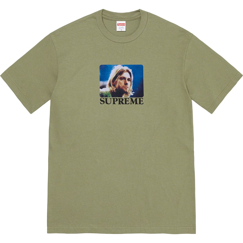 Details on Kurt Cobain Tee  from spring summer 2023 (Price is $48)