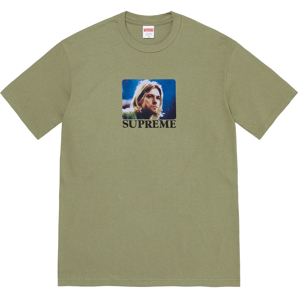 Details on Kurt Cobain Tee  from spring summer
                                                    2023 (Price is $48)