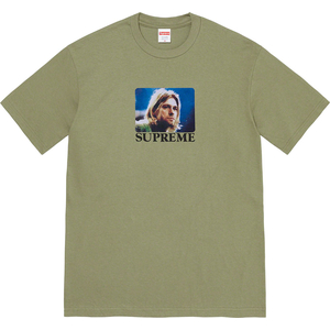 supreme Kurt Cobain Tee black L Tシャツ/カットソー(半袖/袖なし) トップス メンズ 通販専用モデル