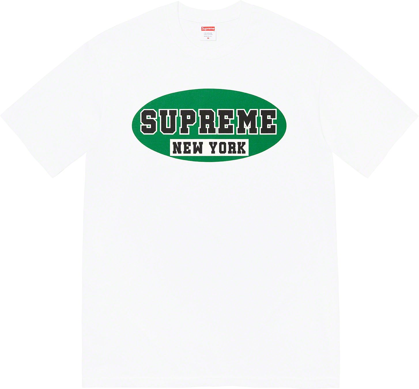 New York Tee - spring summer 2023 - Supreme