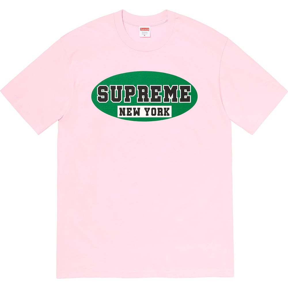 Details on New York Tee  from spring summer 2023 (Price is $40)