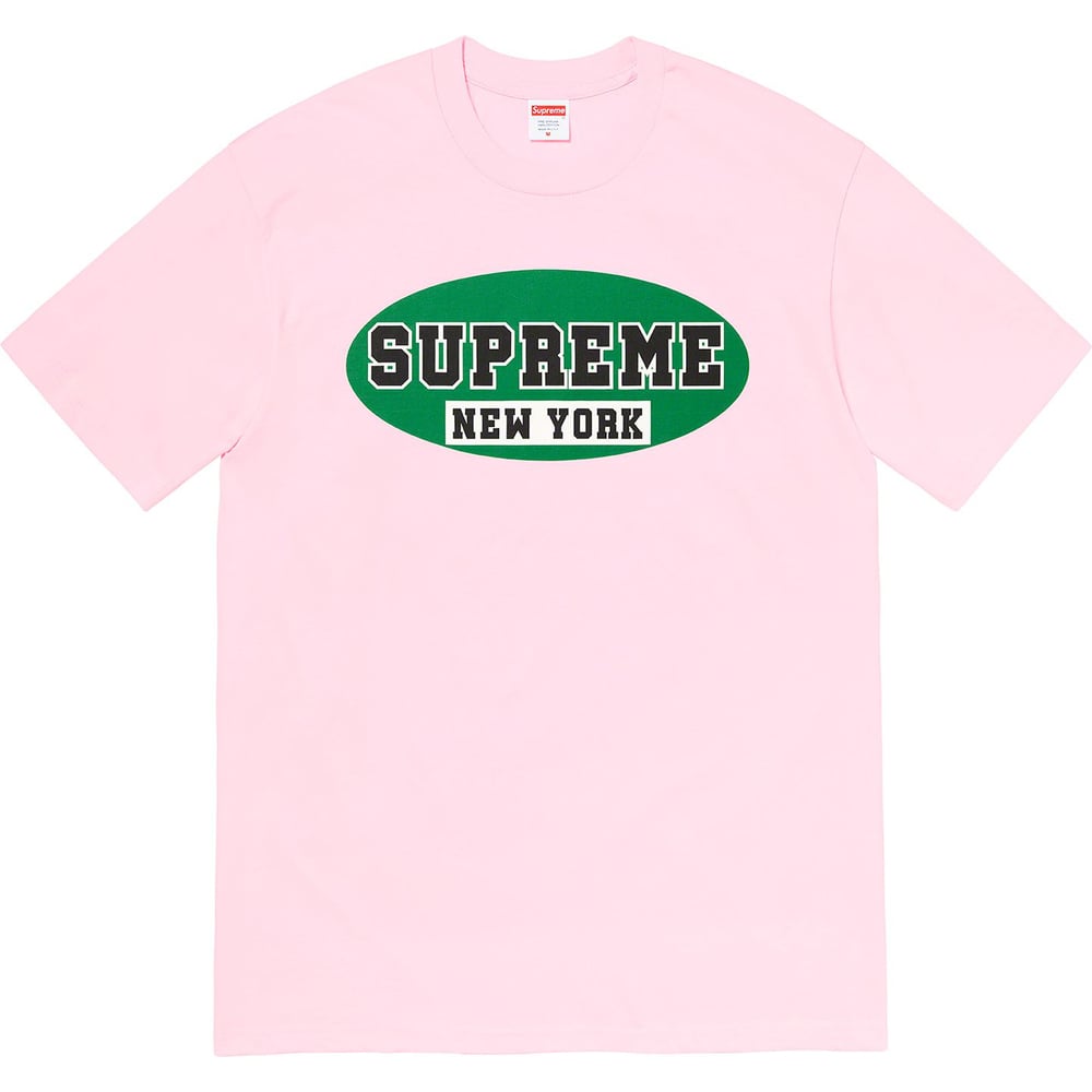 Details on New York Tee  from spring summer
                                                    2023 (Price is $40)