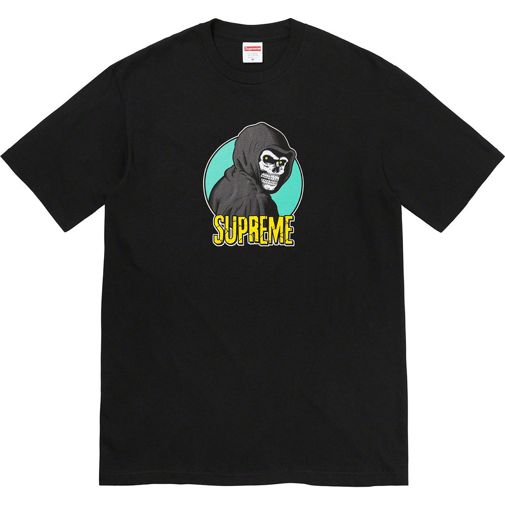 Details on Reaper Tee  from spring summer 2023 (Price is $40)