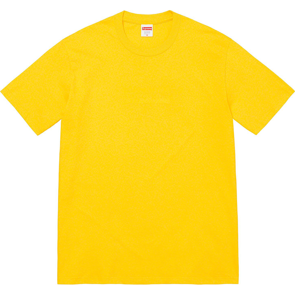 Details on Tonal Box Logo Tee  from spring summer 2023 (Price is $40)