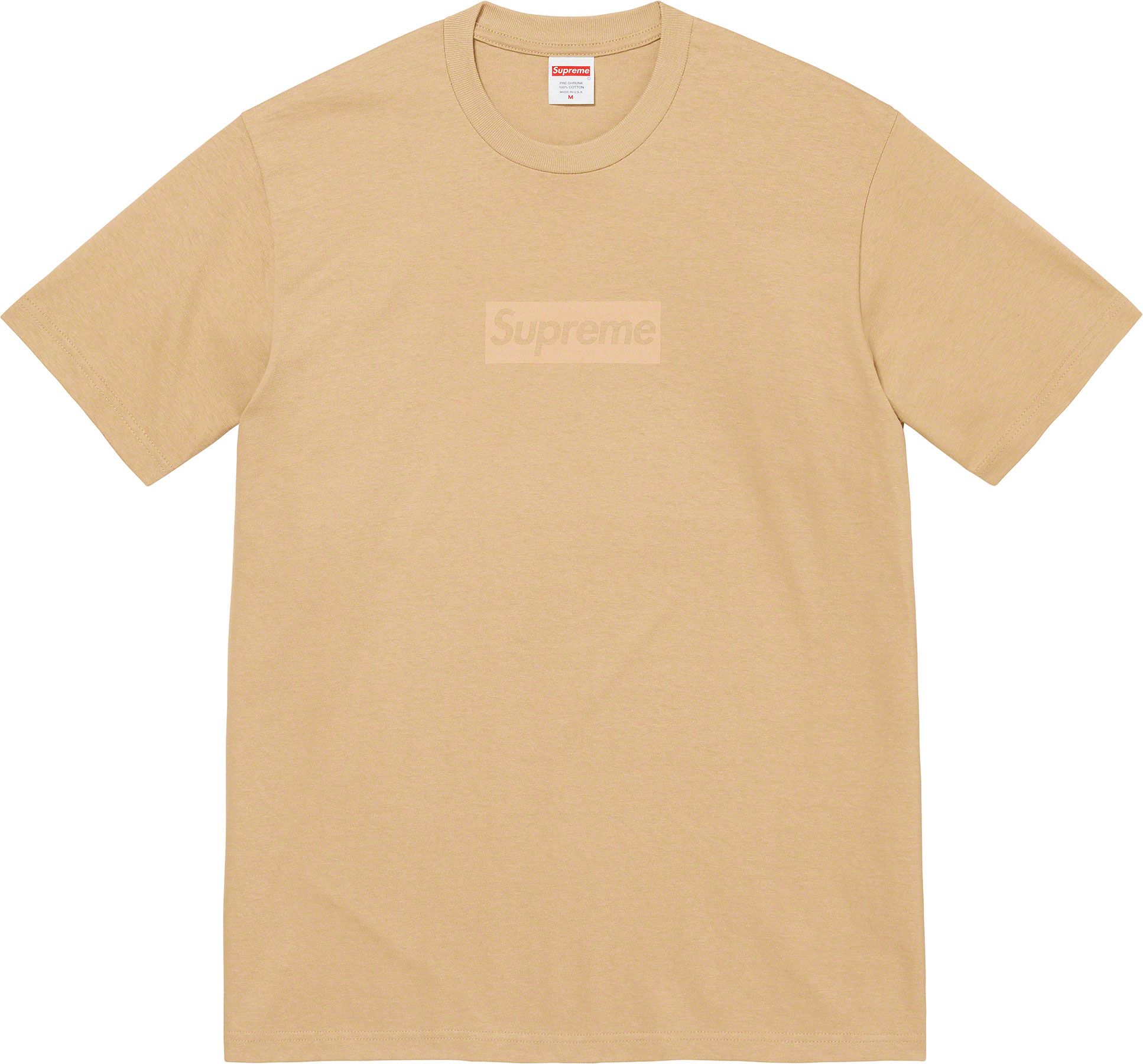 📦 Unboxing the Hottest Drop of the Season: Supreme SS23 Week 1 Tonal Box  Logo Tee! 