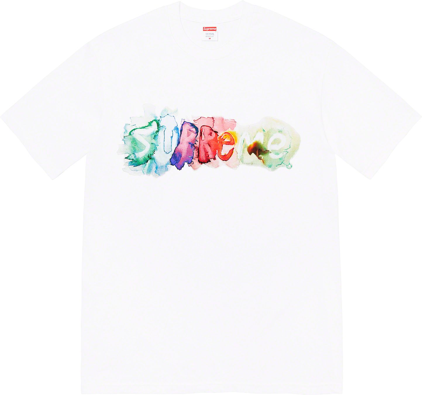 Tonal Box Logo Tee - spring summer 2023 - Supreme