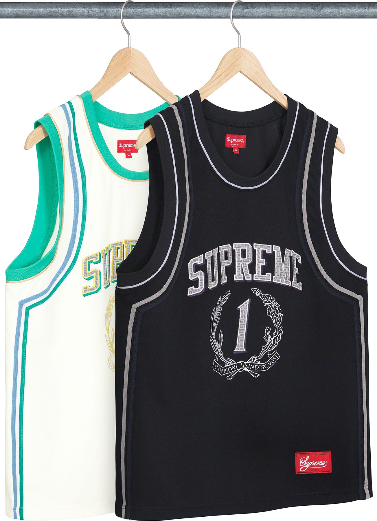 Campioni Basketball Jersey - spring summer 2023 - Supreme