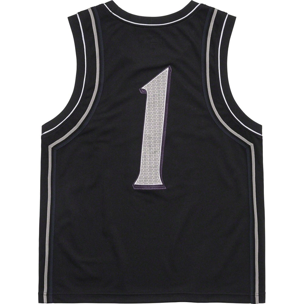 Details on Campioni Basketball Jersey [hidden] from spring summer 2023 (Price is $110)