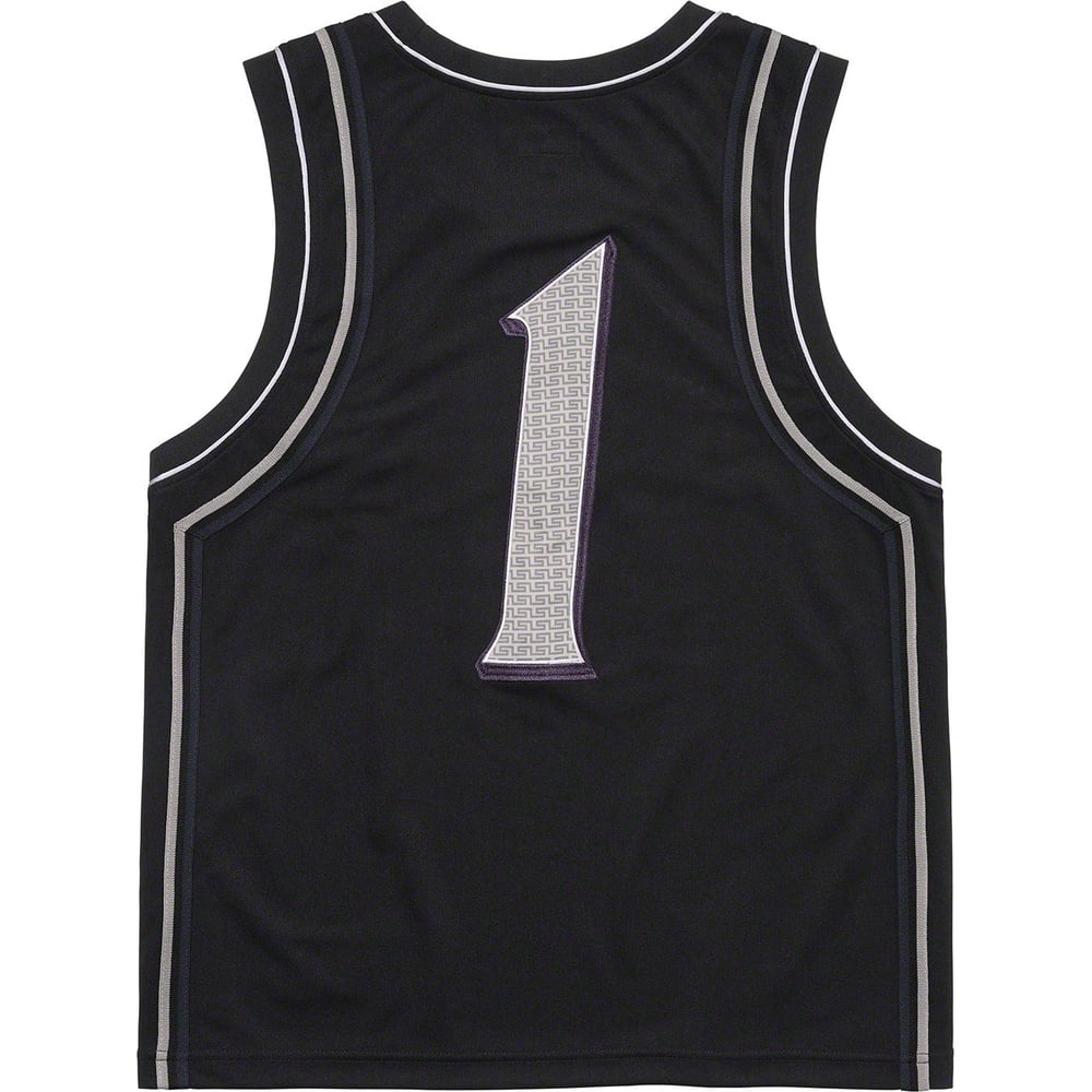 Supreme Campioni Basketball Jersey (SS23) - [hidden] - $110