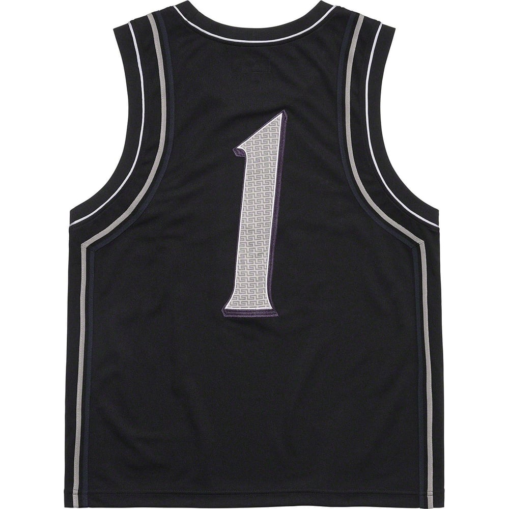 Details on Campioni Basketball Jersey [hidden] from spring summer
                                                    2023 (Price is $110)