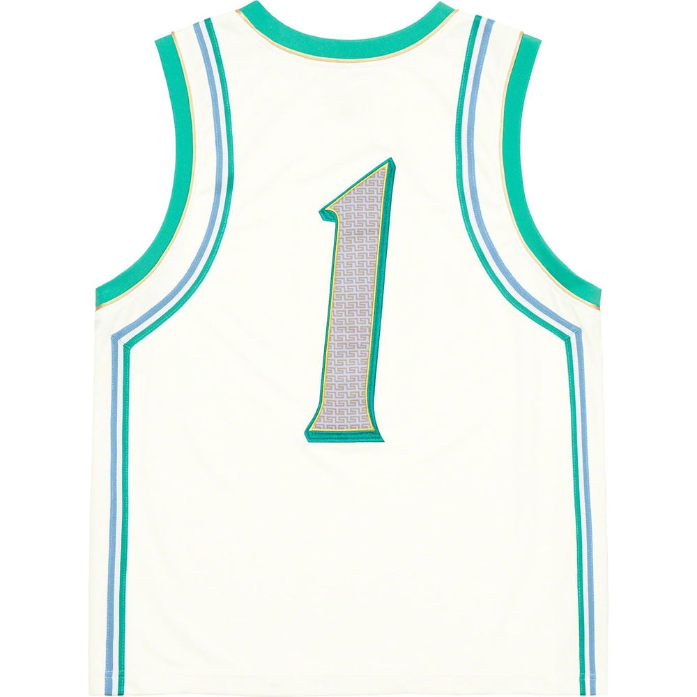 Details on Campioni Basketball Jersey [hidden] from spring summer
                                                    2023 (Price is $110)