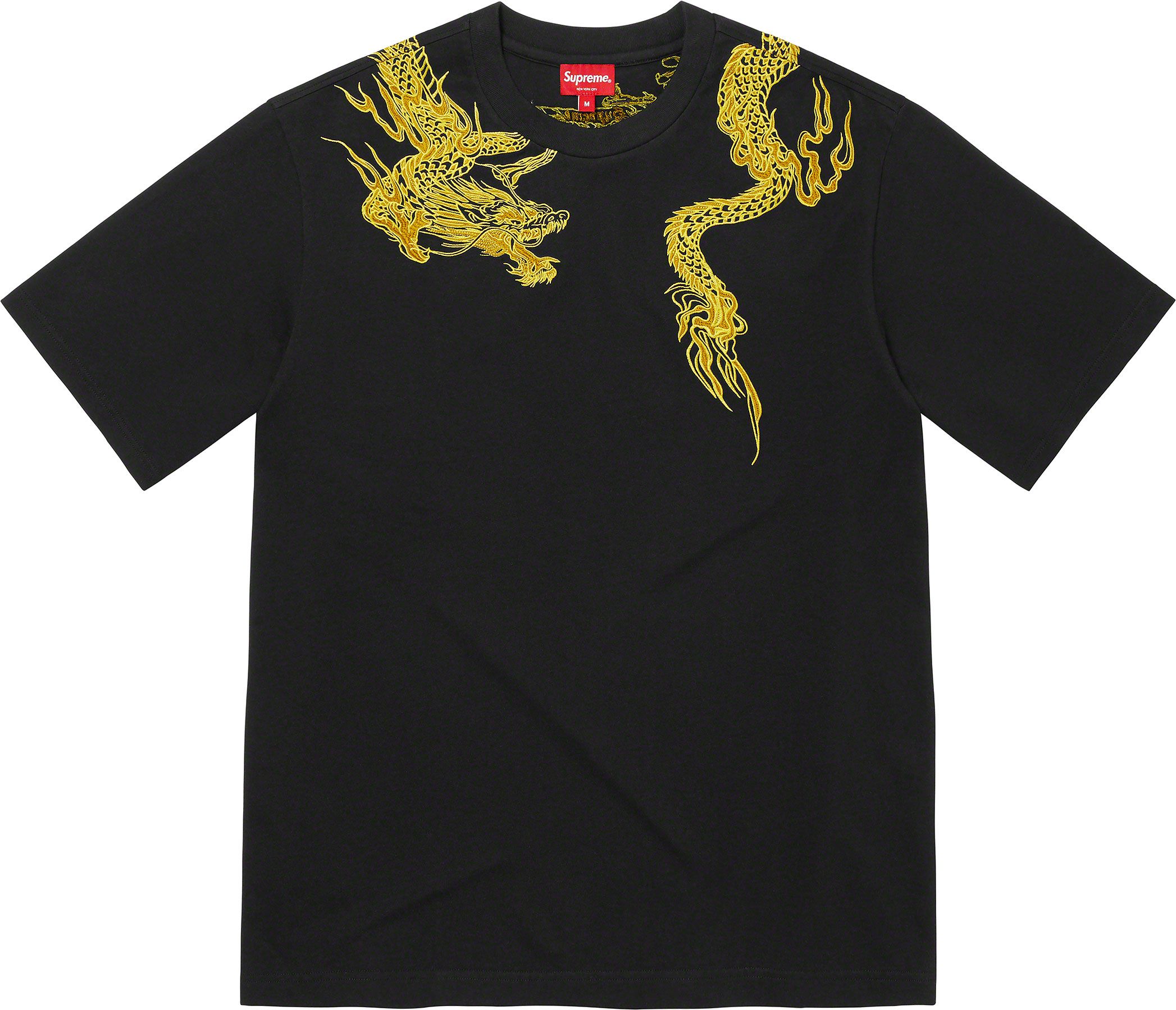 Dragon Wrap S S Top - spring summer 2023 - Supreme