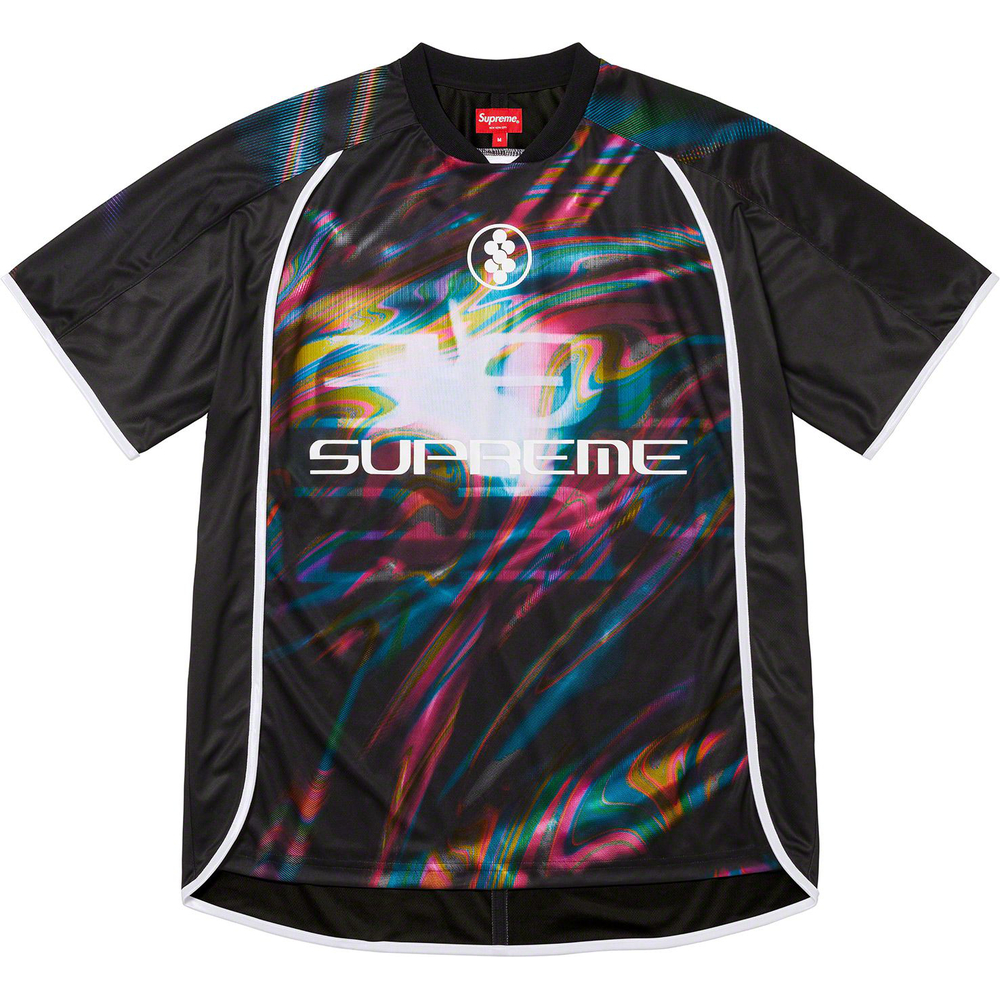 Supreme Feedback Soccer Jersey (SS23) - [hidden] - $98