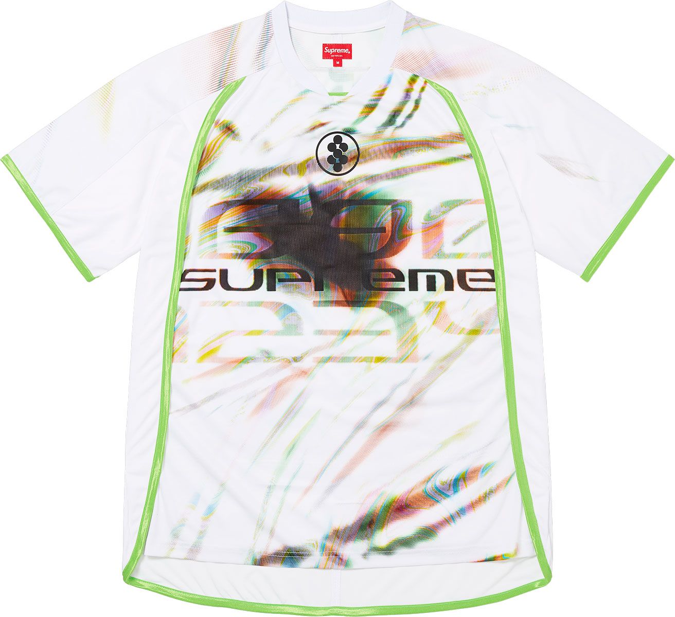 Feedback Soccer Jersey - spring summer 2023 - Supreme