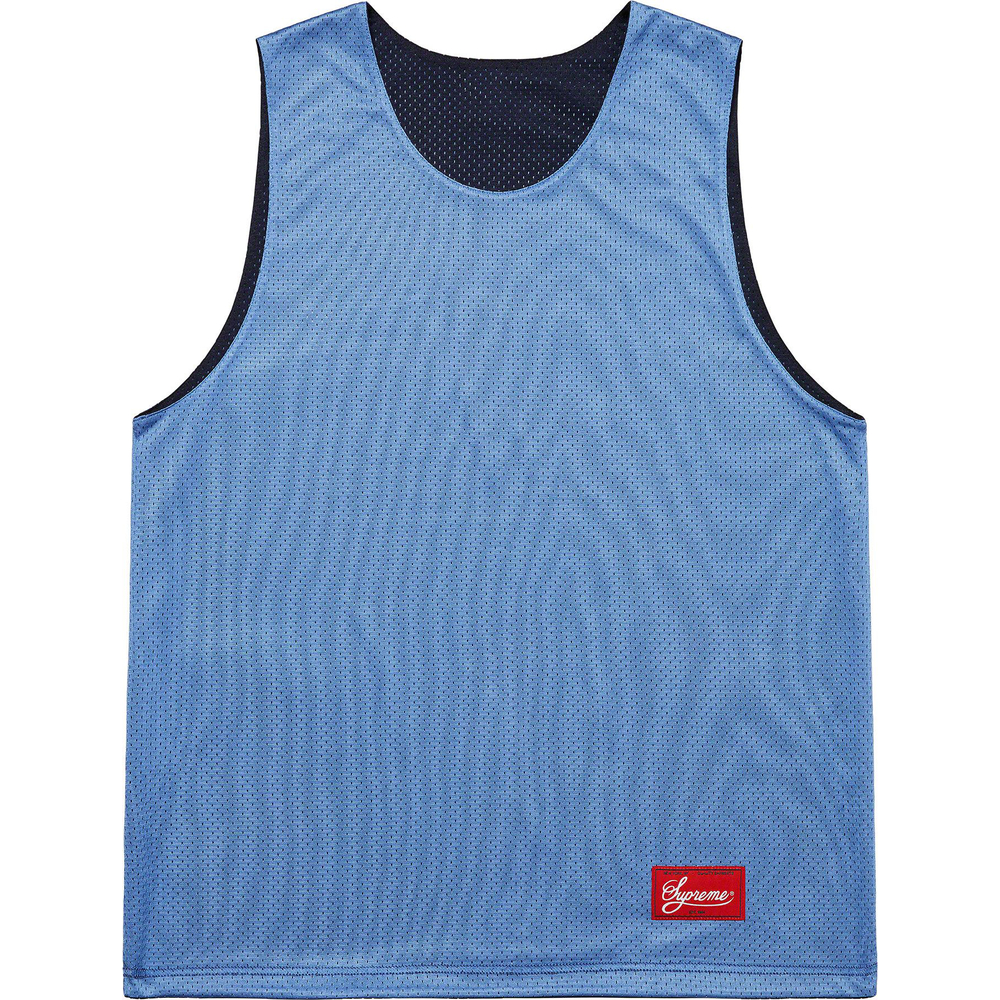 Details on Mustang Reversible Basketball Jersey  from spring summer 2023