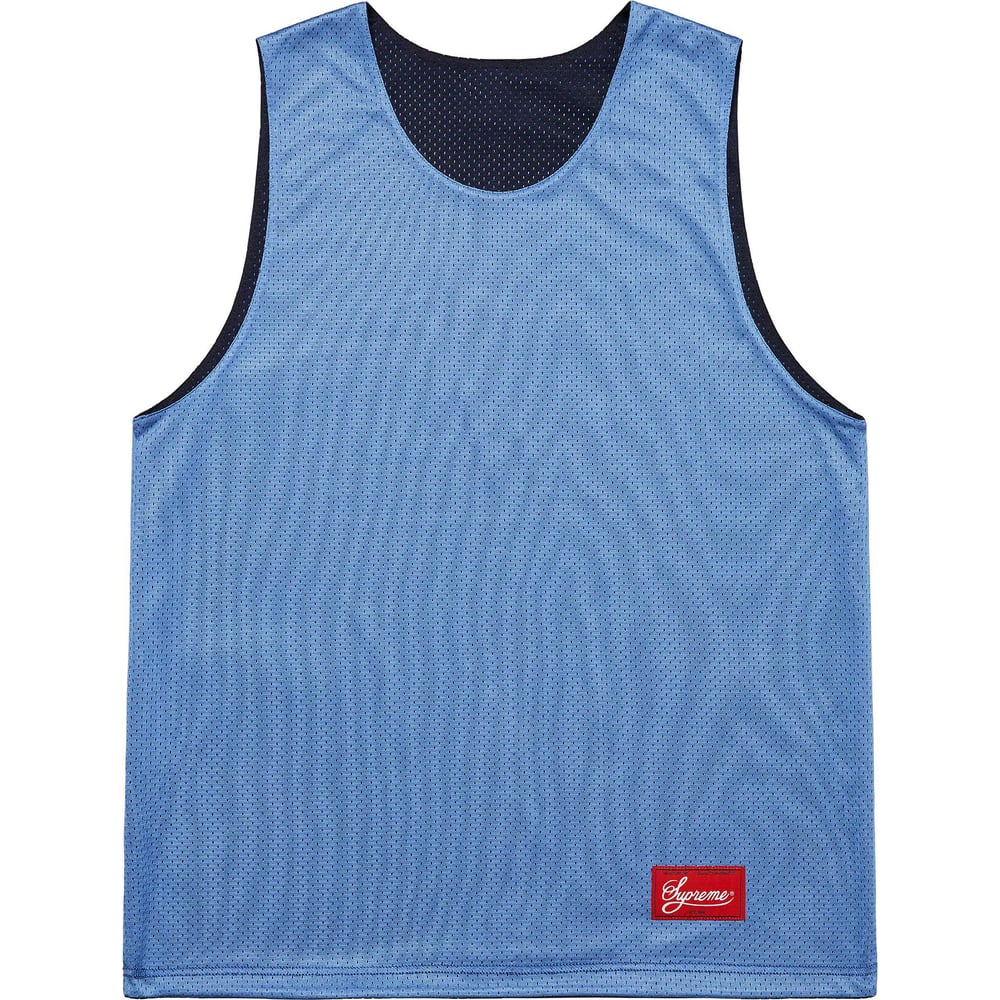 Supreme Mustang Reversible Basketball Jersey (SS23) - $110