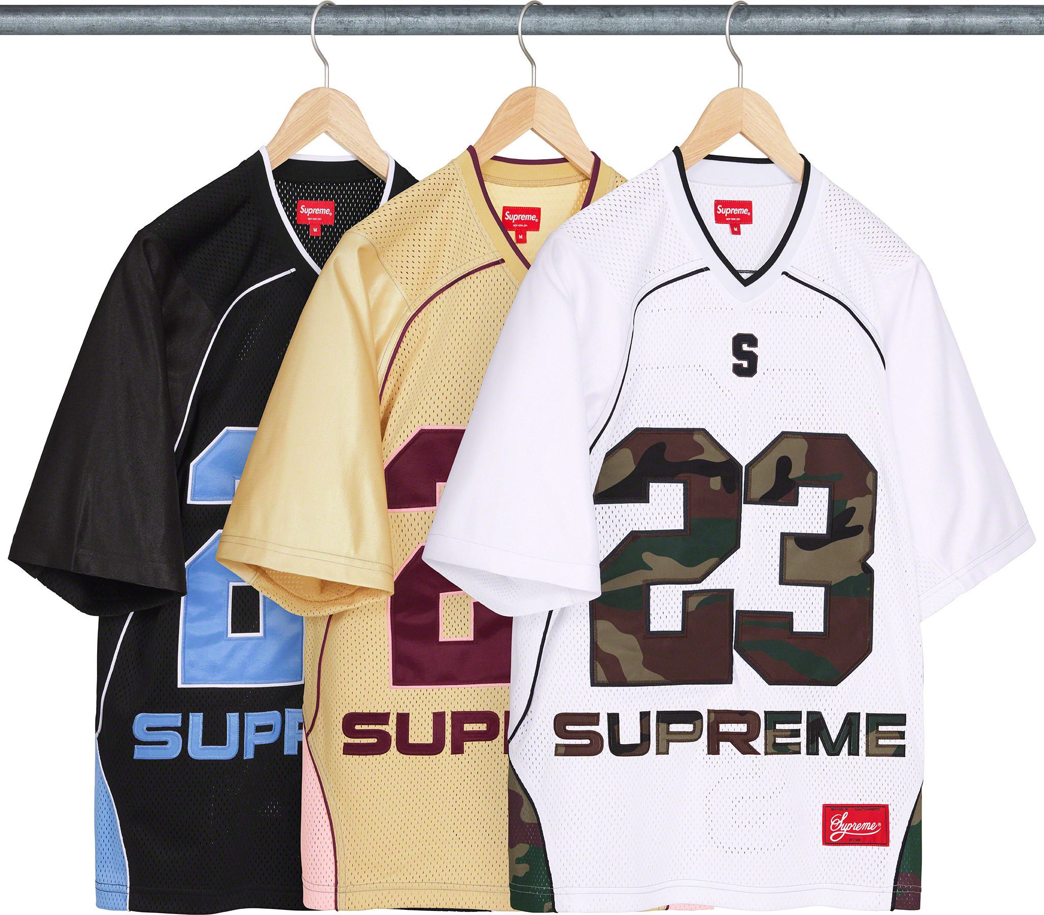 Perfect Season Football Jersey - spring summer 2023 - Supreme