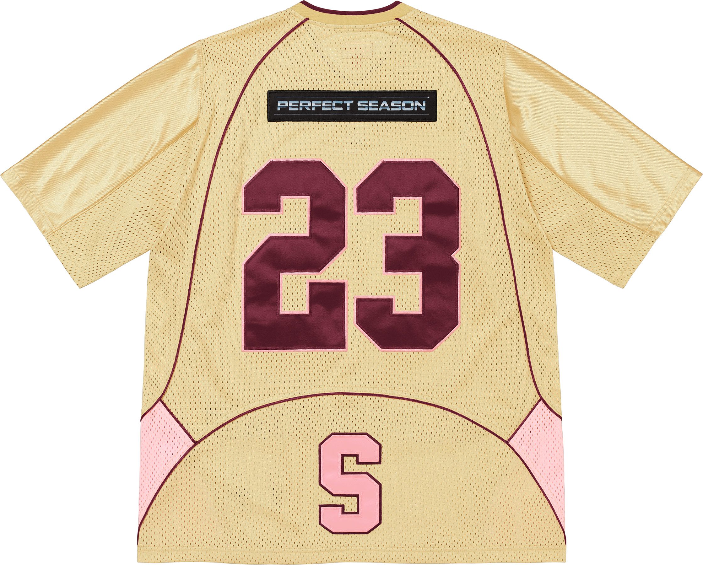 Perfect Season Football Jersey - spring summer 2023 - Supreme