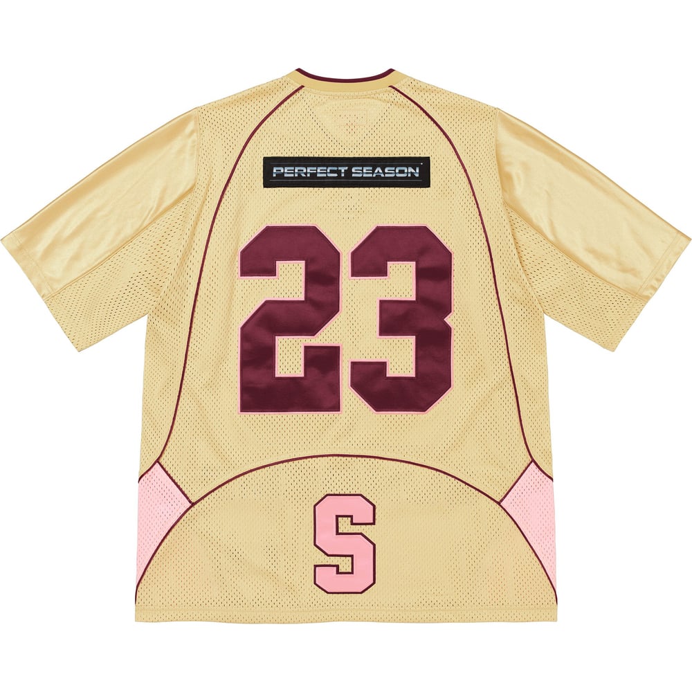 Details on Perfect Season Football Jersey  from spring summer 2023