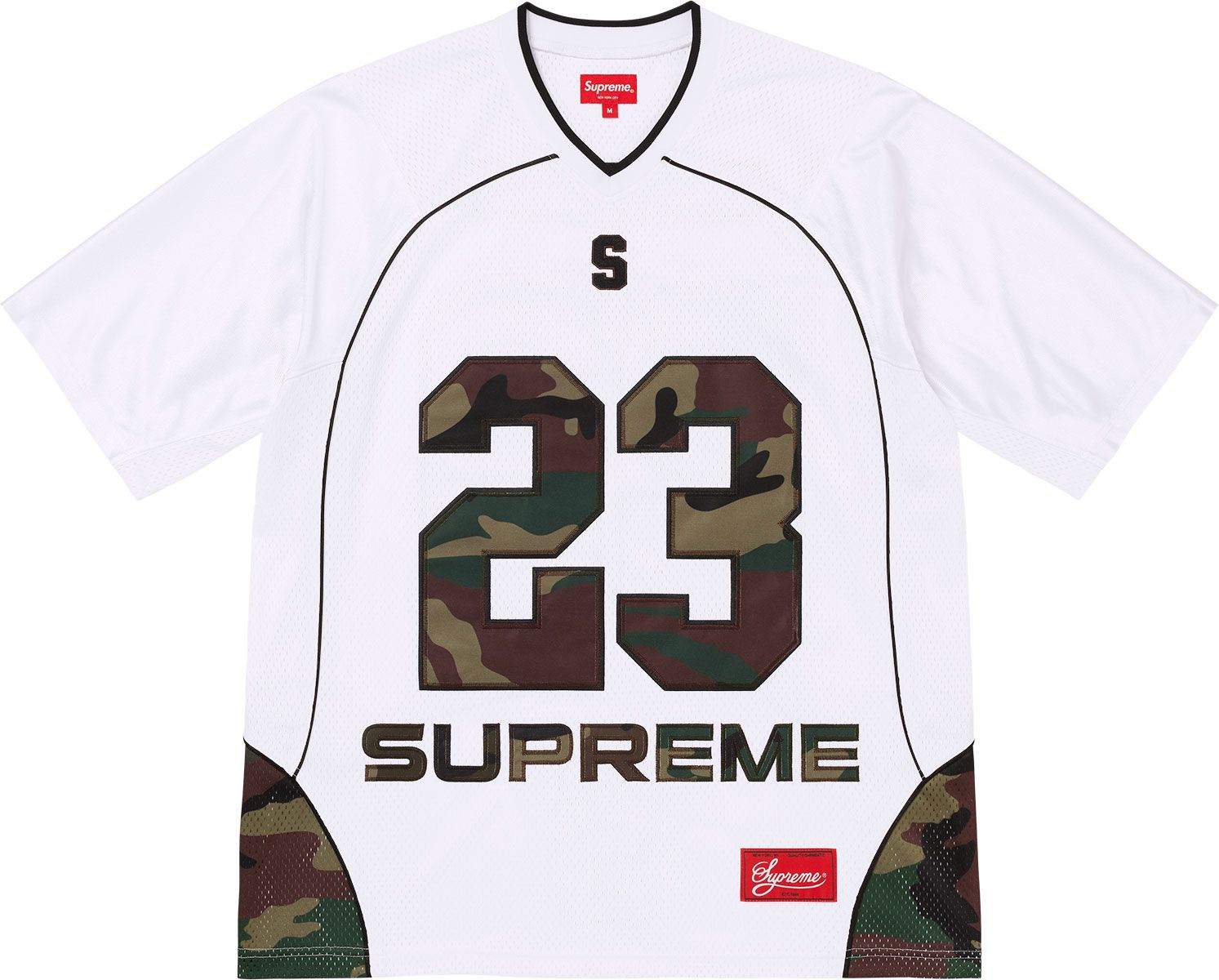 Perfect Season Football Jersey - spring summer 2023 - Supreme