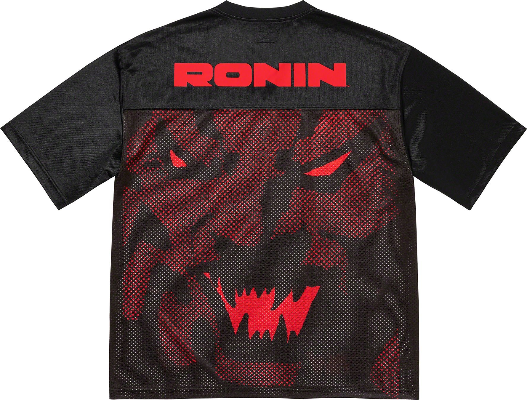 Ronin Football Jersey - spring summer 2023 - Supreme