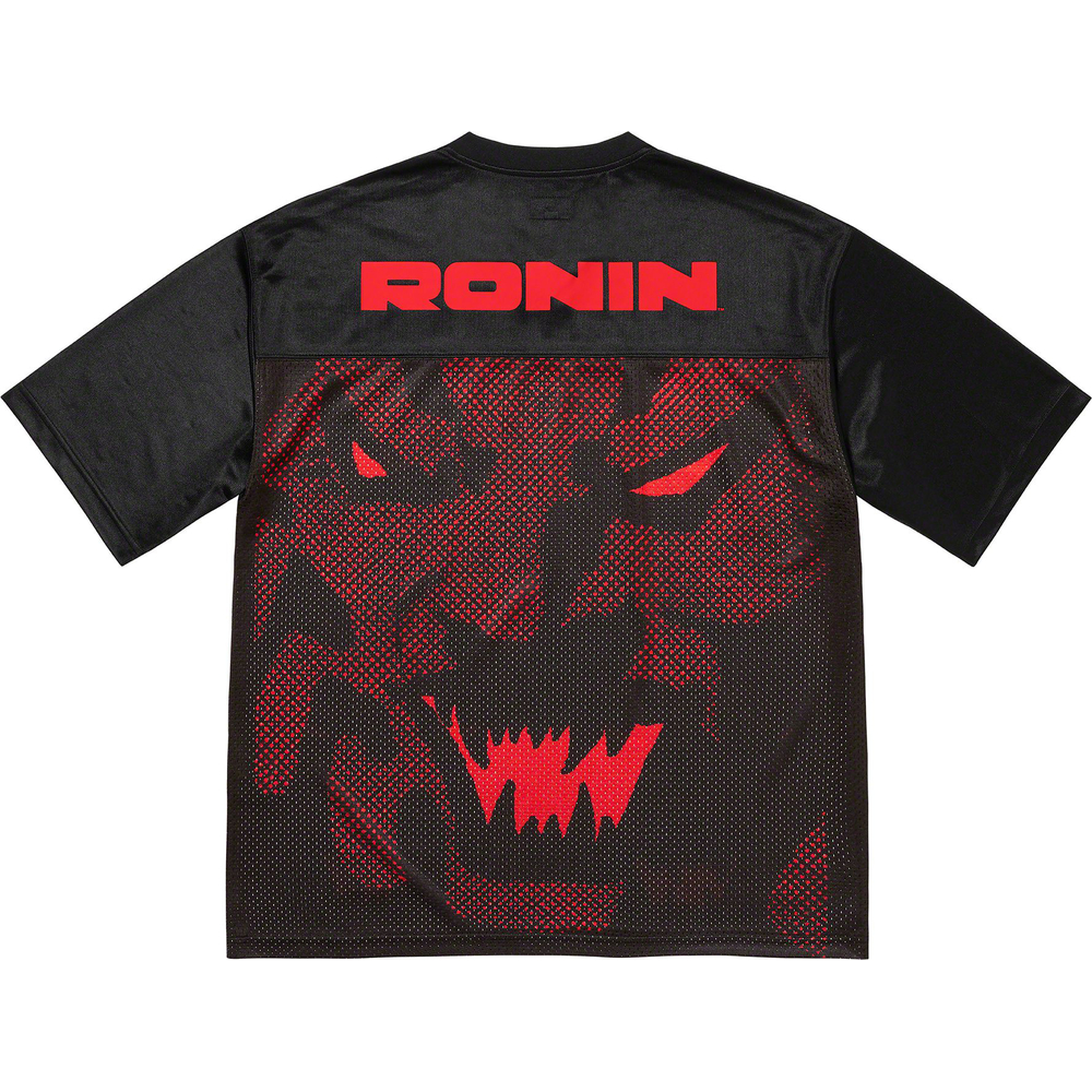 Details on Ronin Football Jersey [hidden] from spring summer
                                                    2023 (Price is $128)