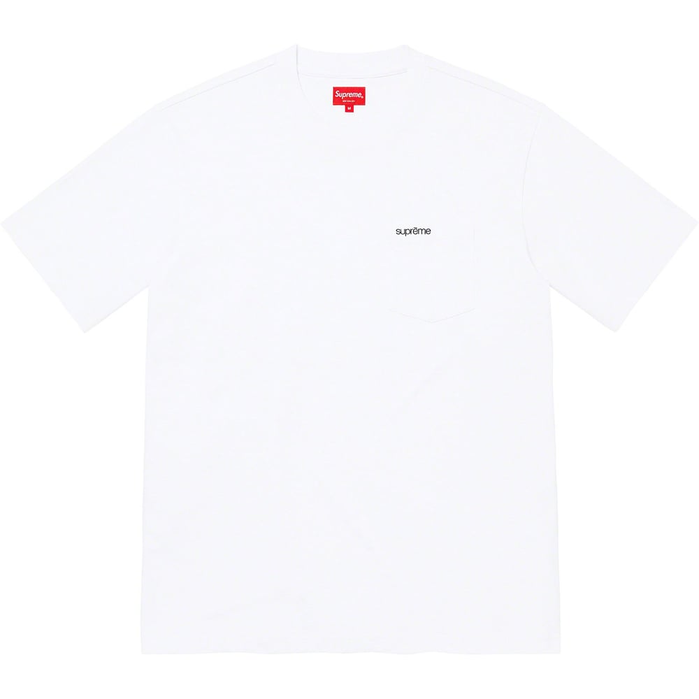 Details on S S Pocket Tee [hidden] from spring summer
                                                    2023 (Price is $60)