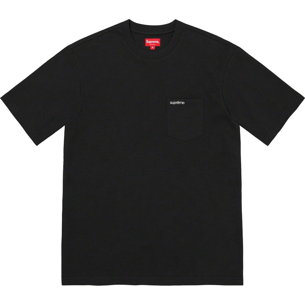 Details on S S Pocket Tee [hidden] from spring summer
                                                    2023 (Price is $60)