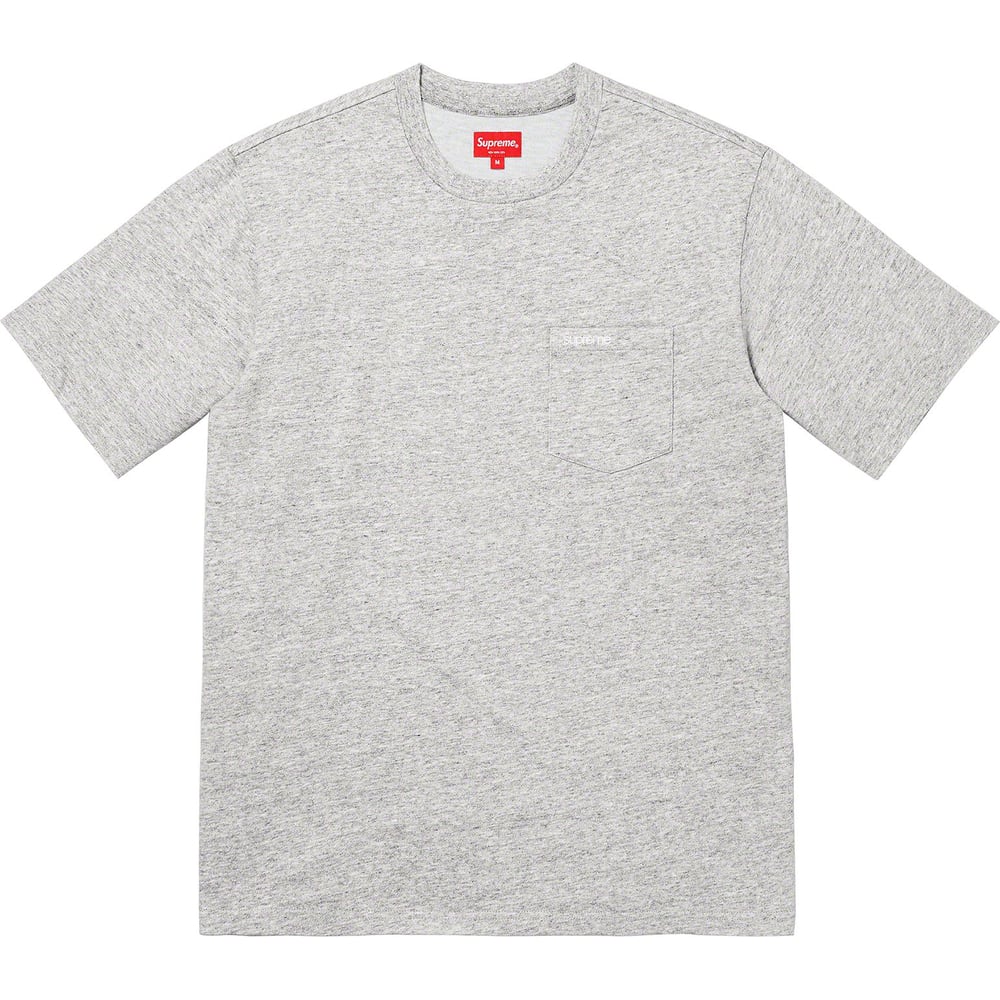 Details on S S Pocket Tee [hidden] from spring summer 2023 (Price is $60)