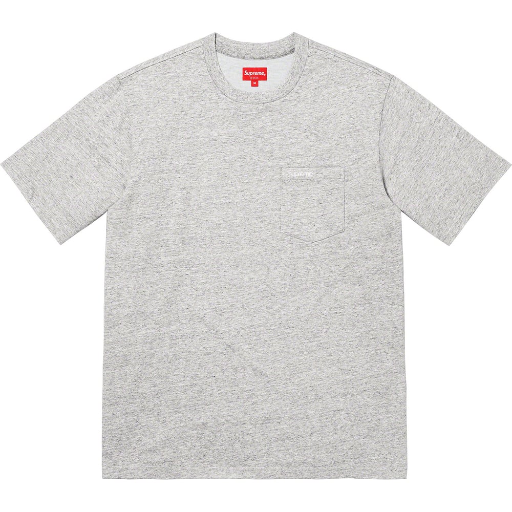 Details on S S Pocket Tee [hidden] from spring summer
                                                    2023 (Price is $60)