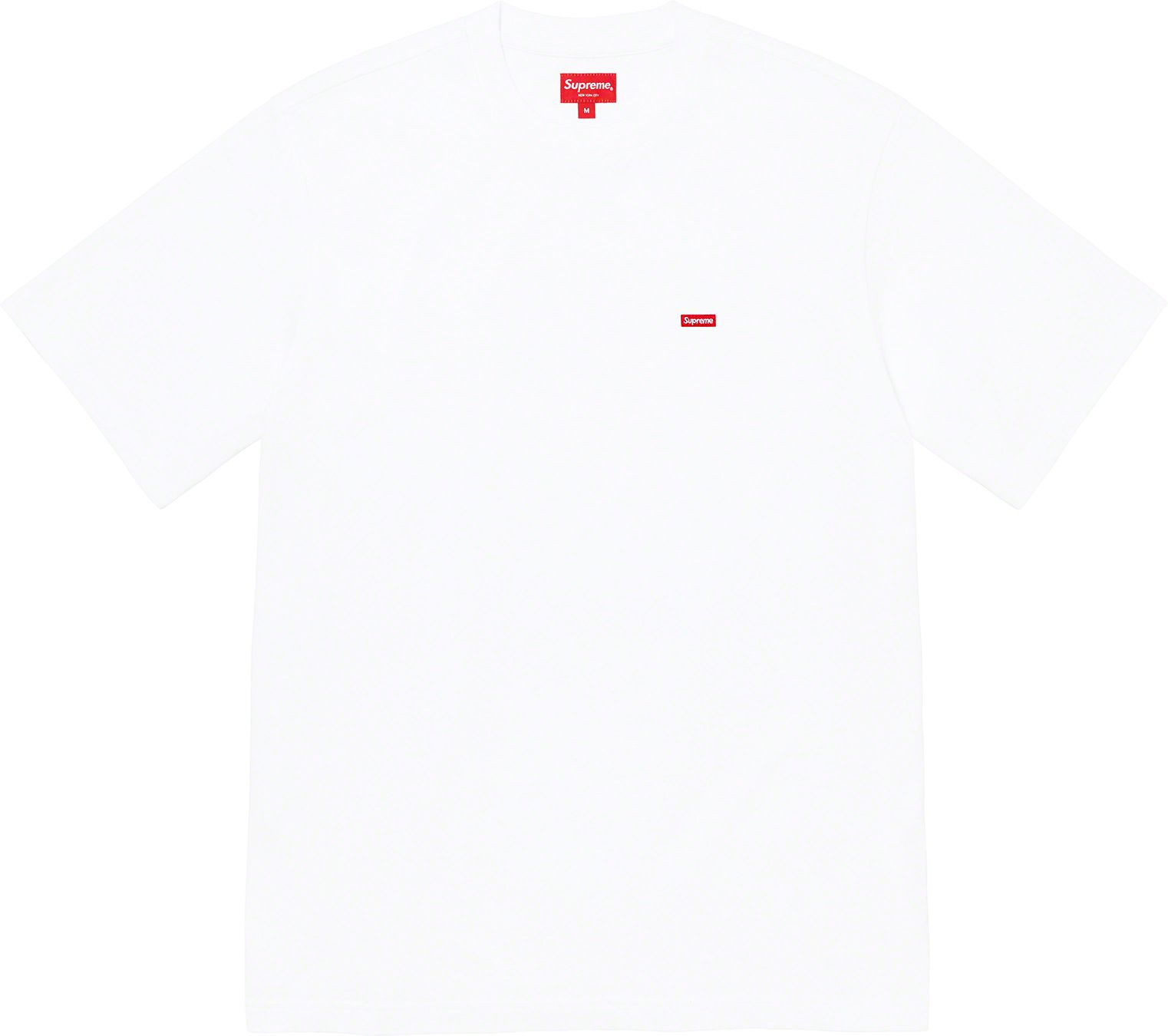 Small Box Tee - spring summer 2023 - Supreme