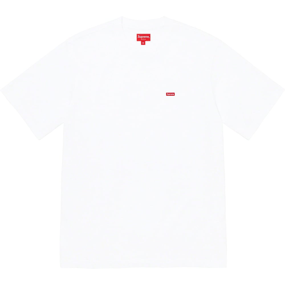 Box Logo Tee | Size M