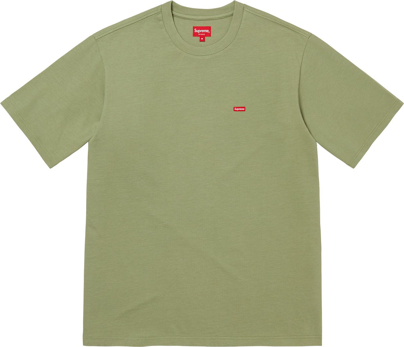 Supreme - Small Box Logo T-Shirt - Men - Cotton - L - Neutrals